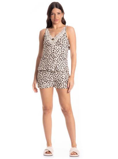 Short Doll Feminino Carmela - Imagem 3 - Desktop