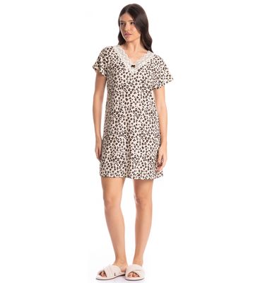 Camisão Feminino Carmela - Imagem 3 - Mobile