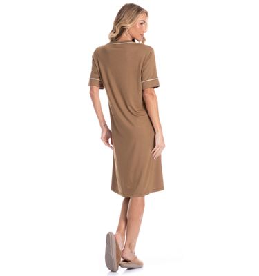 Camisão Feminino Médio Lisa - Imagem 2 - Mobile
