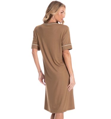 Camisão Feminino Médio Lisa - Imagem 4 - Mobile