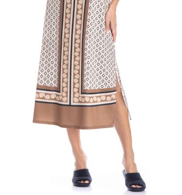 Vestido Feminino Midi Marina - Imagem 5 - Mobile