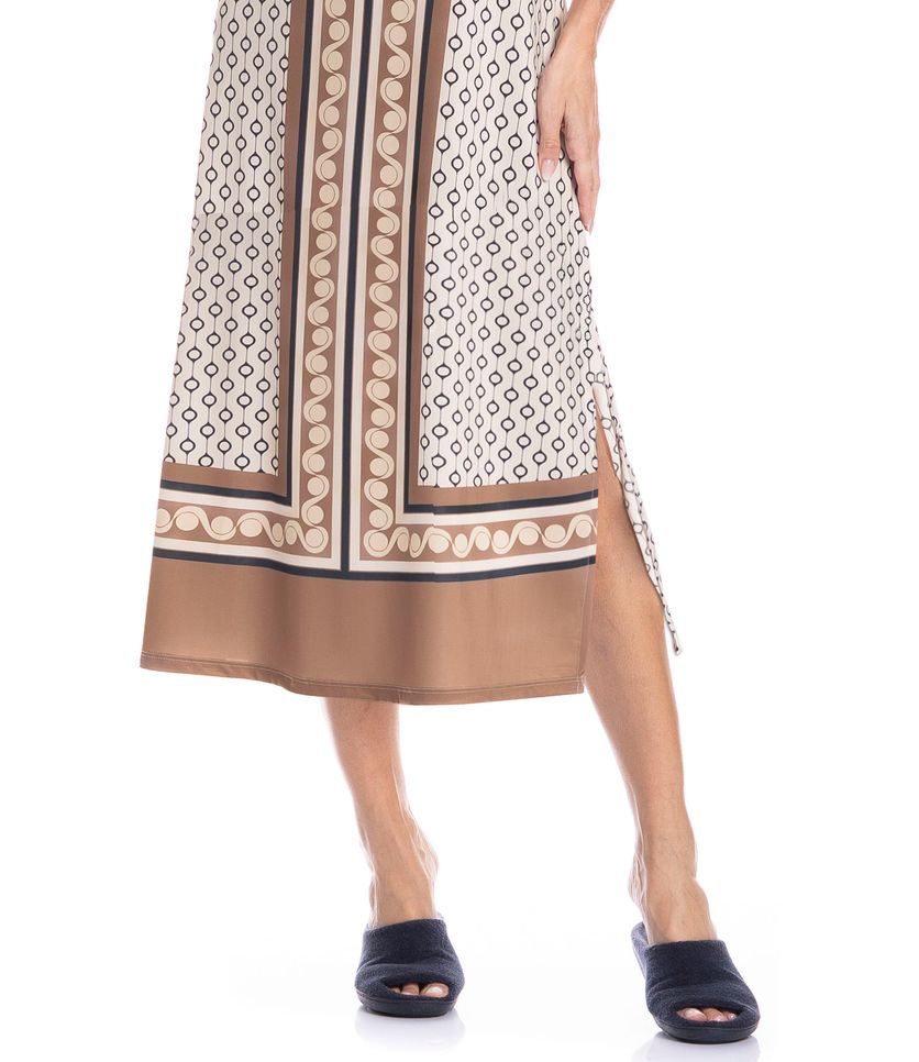 Vestido Feminino Midi Marina - Imagem 5 - Desktop
