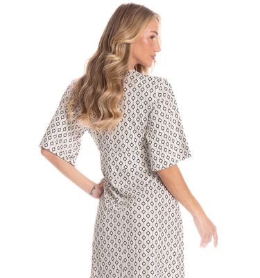 Kaftan Feminino Longo Marina - Imagem 4 - Mobile