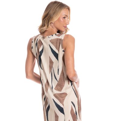 Vestido Feminino Longo Teresa - Imagem 4 - Mobile