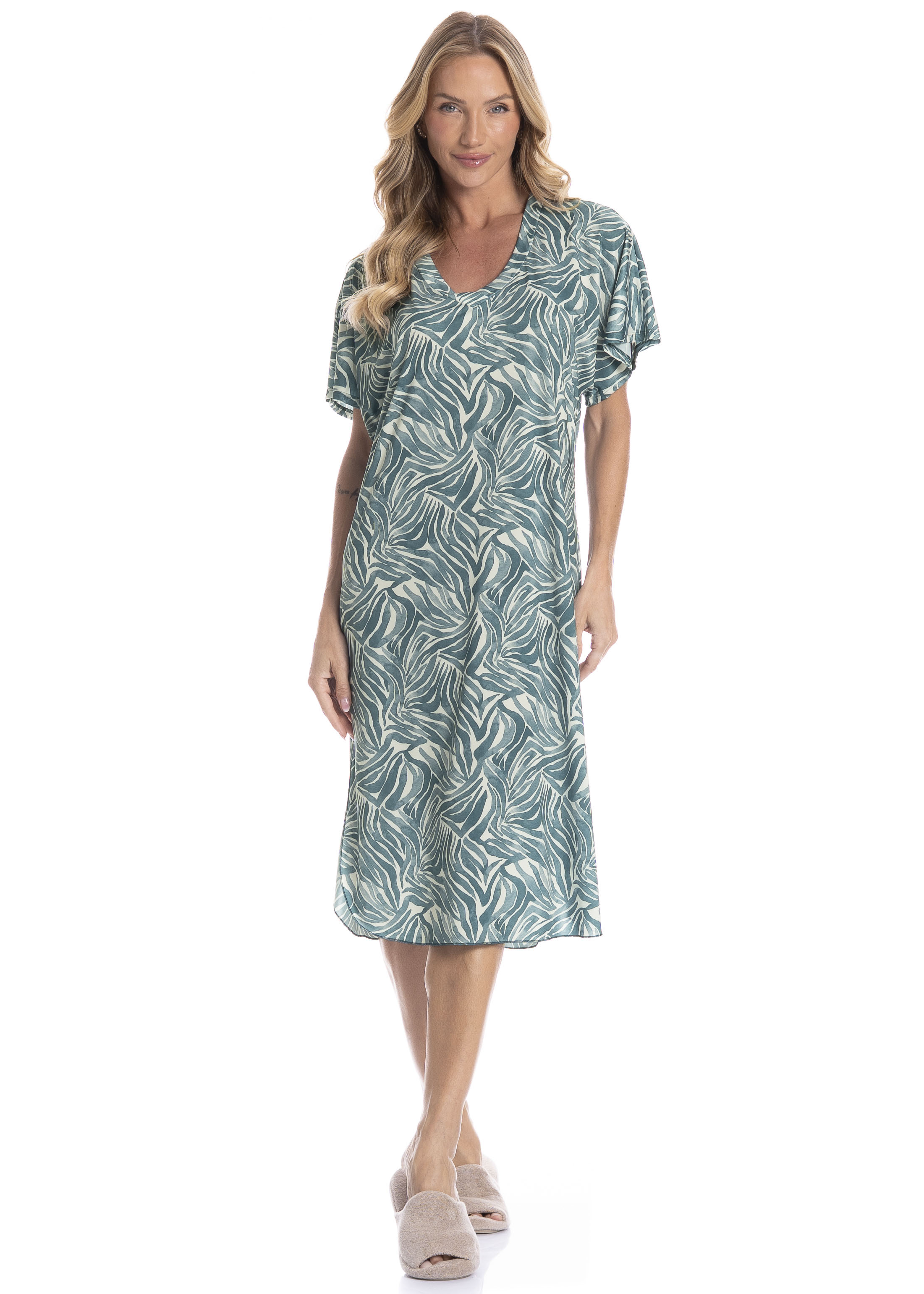 Camisão Médio Rafaela - Imagem 1
