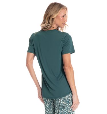 Pijama Feminino Capri Rafaela - Imagem 4 - Mobile