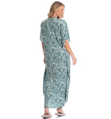 Kaftan Feminino Longo Rafaela - Imagem 2 - Mobile