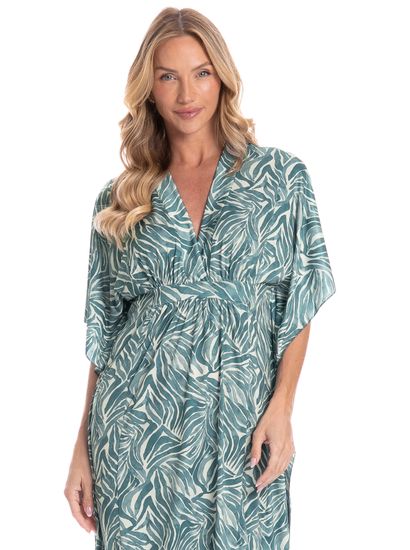 Kaftan Feminino Longo Rafaela - Imagem 3 - Desktop