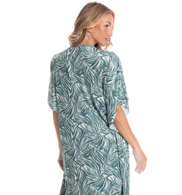 Kaftan Feminino Longo Rafaela - Imagem 4 - Mobile
