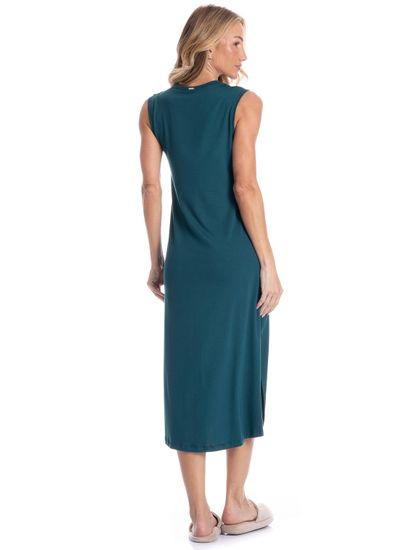 Camisão Midi Regata Alana - Imagem 2 - Desktop