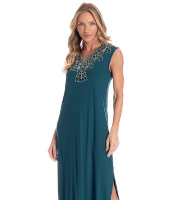 Camisão Midi Regata Alana - Imagem 3 - Mobile