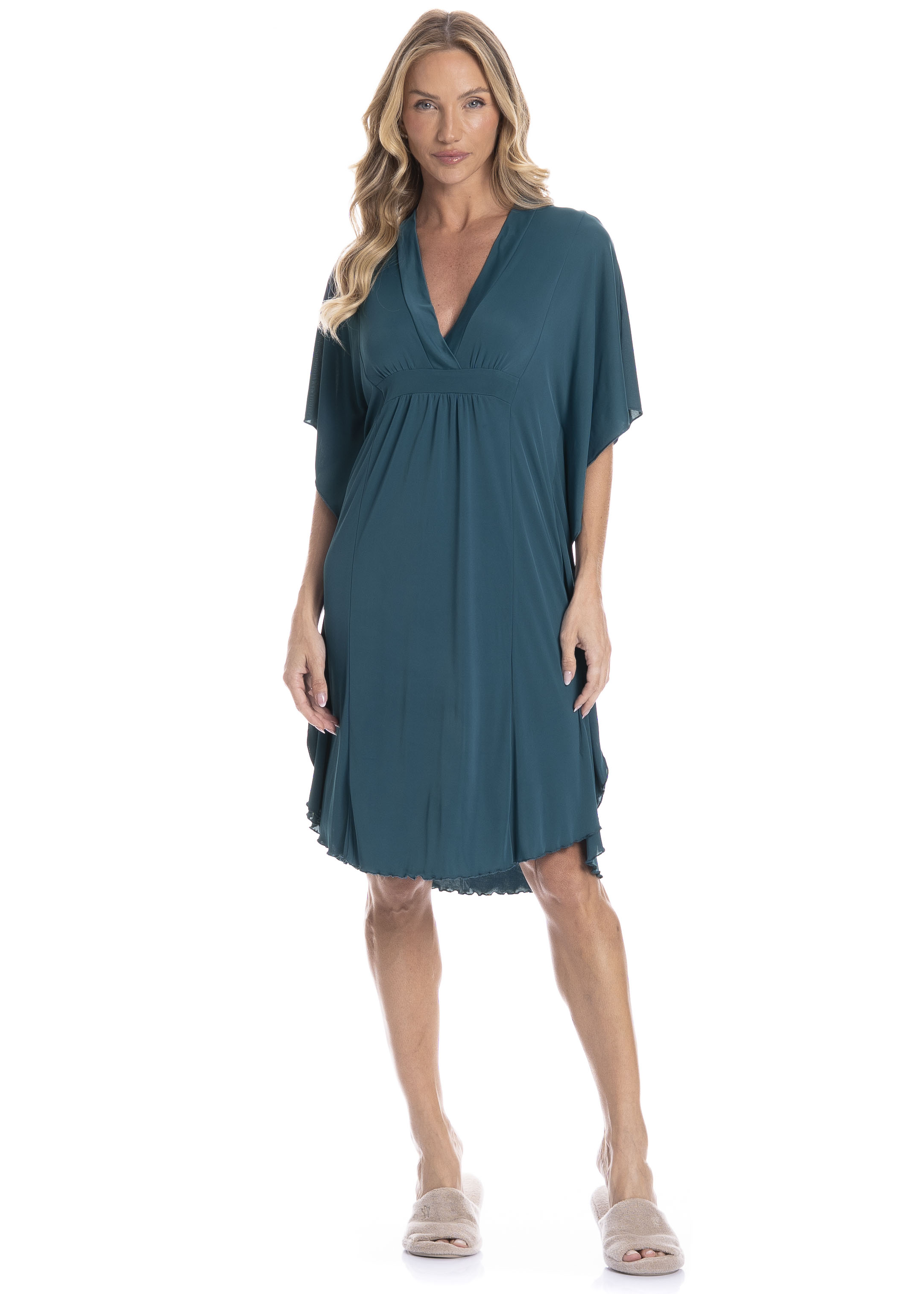 Kaftan Feminino Médio Alana - Imagem 1