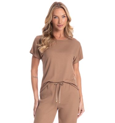 Conjunto Feminino Longo Piquet - Imagem 3 - Mobile