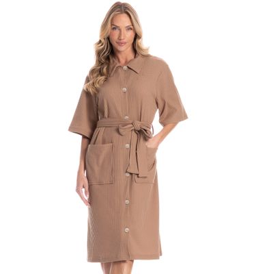 Robe Feminino Médio Piquet - Imagem 3 - Mobile