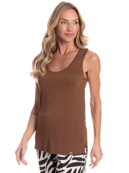 Pijama Feminino Capri Gisele - Imagem 3 - Desktop