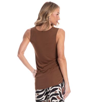 Pijama Feminino Capri Gisele - Imagem 4 - Mobile