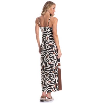 Vestido Feminino Longo Gisele - Imagem 2 - Mobile