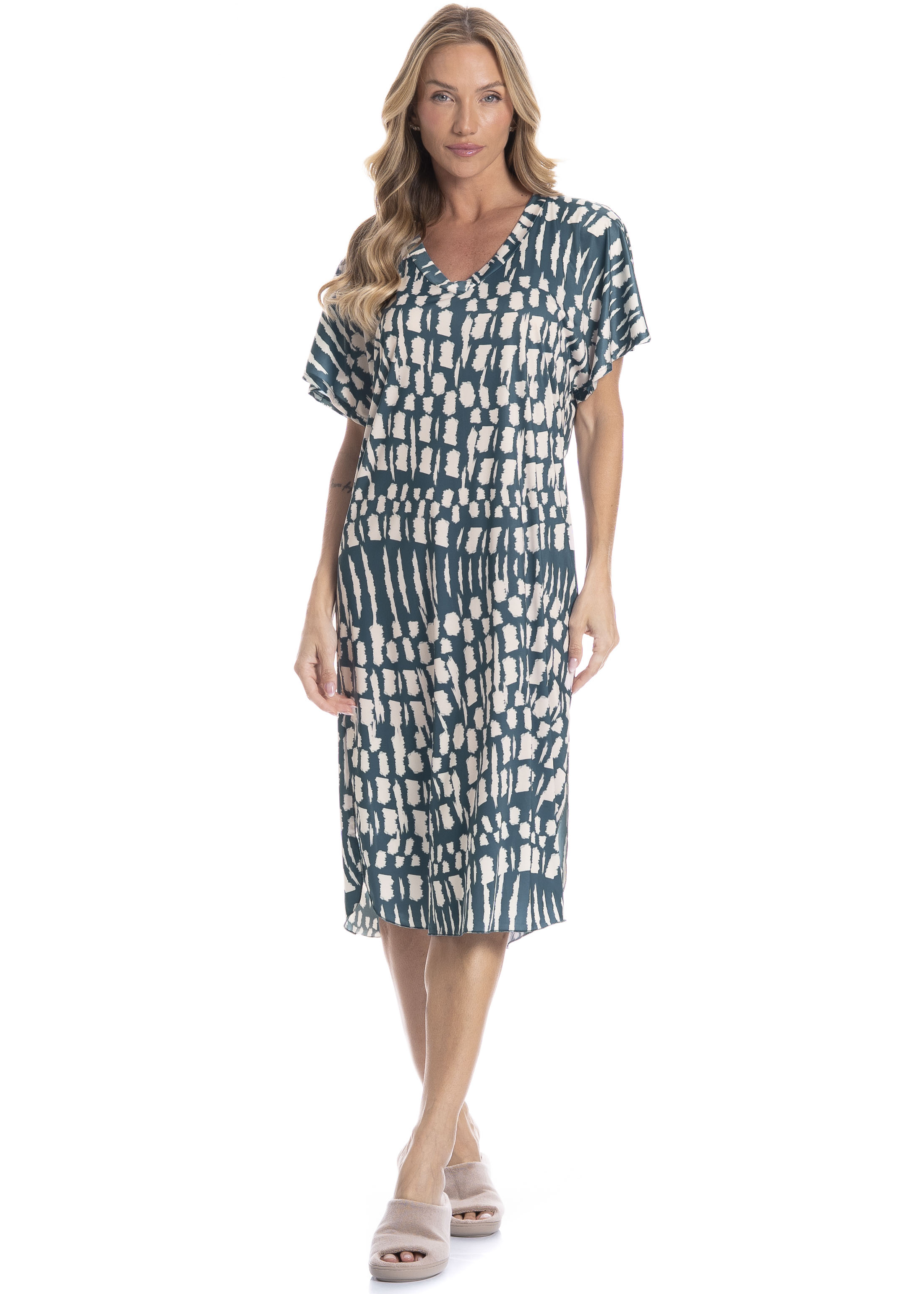 Camisão Médio Júlia - Imagem 1