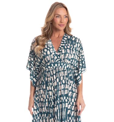 Kaftan Feminino Longo Júlia - Imagem 3 - Mobile