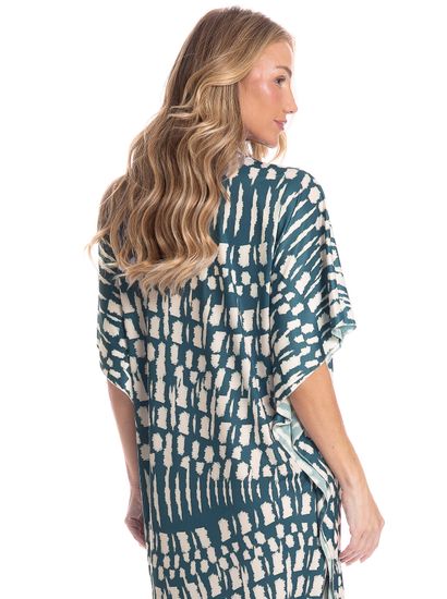 Kaftan Feminino Longo Júlia - Imagem 4 - Desktop