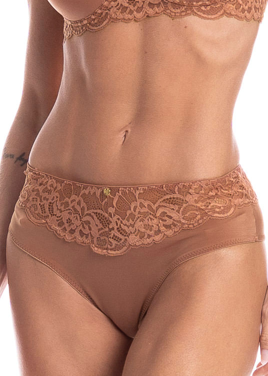 Calcinha Feminina Regular Carol - Imagem 1