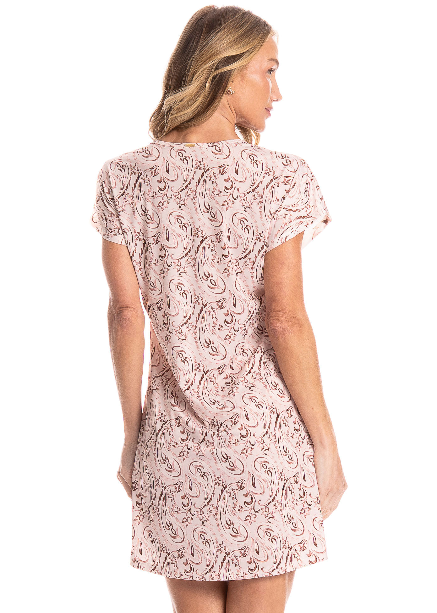 Camisão Feminino Afrodite - Imagem 2 - Mobile