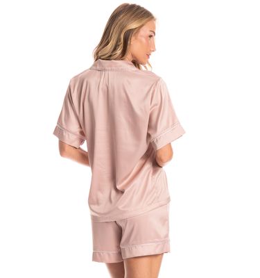 Pijama Americano Feminino Curto Lia - Imagem 2 - Mobile