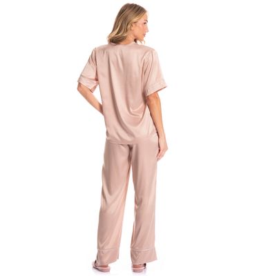 Pijama Americano Longo Lia - Imagem 2 - Mobile