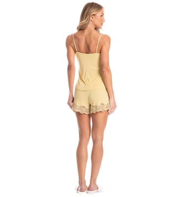 Short Doll Mini Feminino Dália - Imagem 4 - Mobile