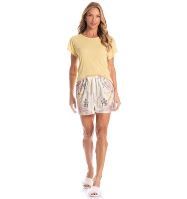 Pijama Feminino Curto Stela - Imagem 3 - Mobile