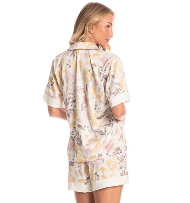 Pijama Americano Feminino Curto Stela - Imagem 2 - Mobile