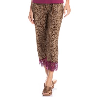 Pijama Feminino Capri Ártemis - Imagem 5 - Mobile