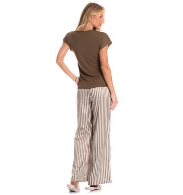 Pijama Feminino Longo Maia - Imagem 2 - Mobile
