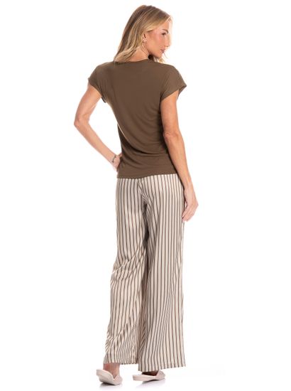Pijama Feminino Longo Maia - Imagem 2 - Desktop