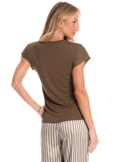 Pijama Feminino Longo Maia - Imagem 4 - Desktop
