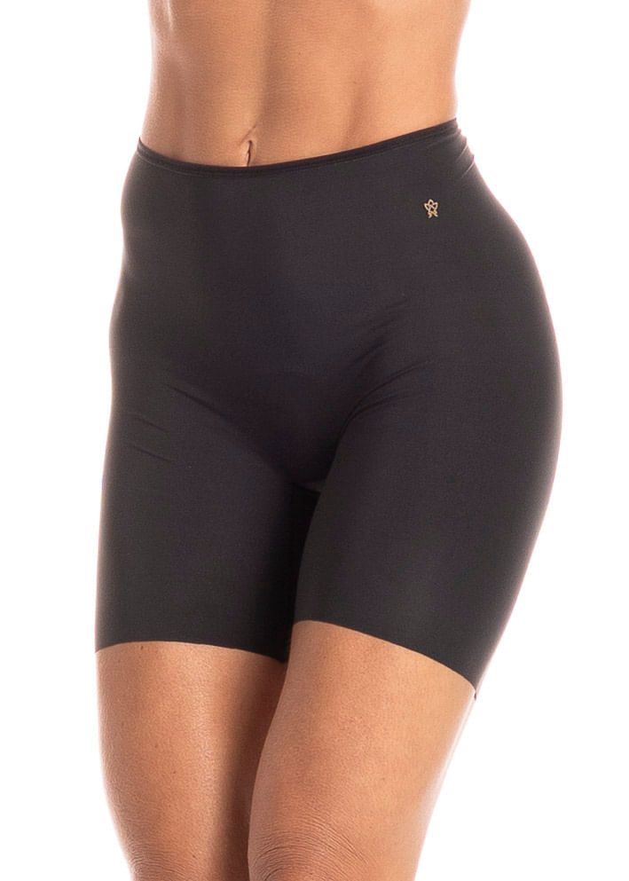 Shorts Feminino Invisible Corte A Fio - Imagem 1