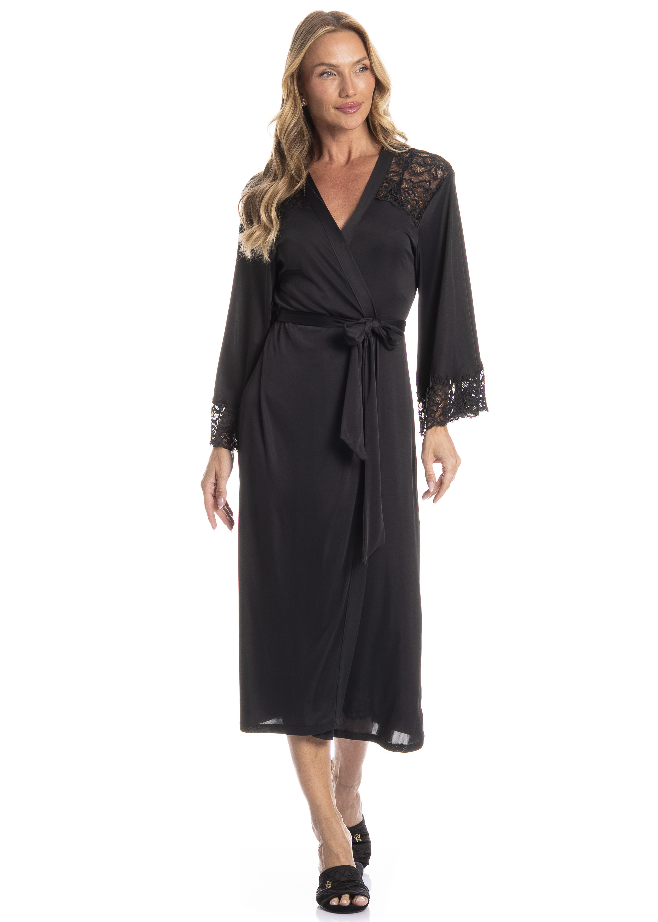 Robe Feminino Midi Manu - Imagem 1