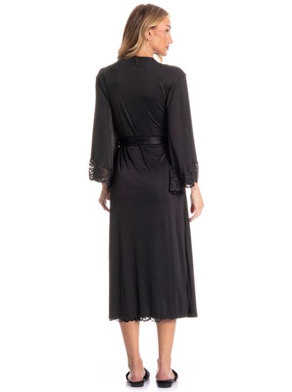 Robe Feminino Midi Manu - Imagem 2 - Desktop