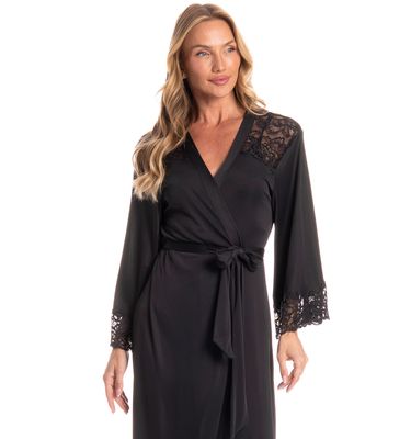 Robe Feminino Midi Manu - Imagem 3 - Mobile
