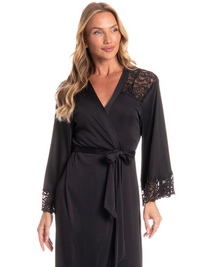 Robe Feminino Midi Manu - Imagem 3 - Desktop