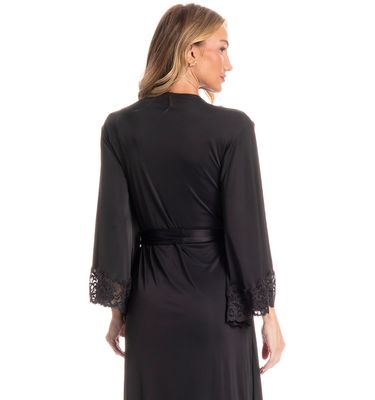 Robe Feminino Midi Manu - Imagem 4 - Mobile