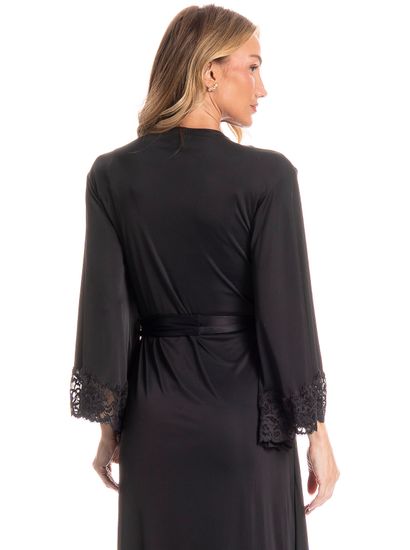 Robe Feminino Midi Manu - Imagem 4 - Desktop