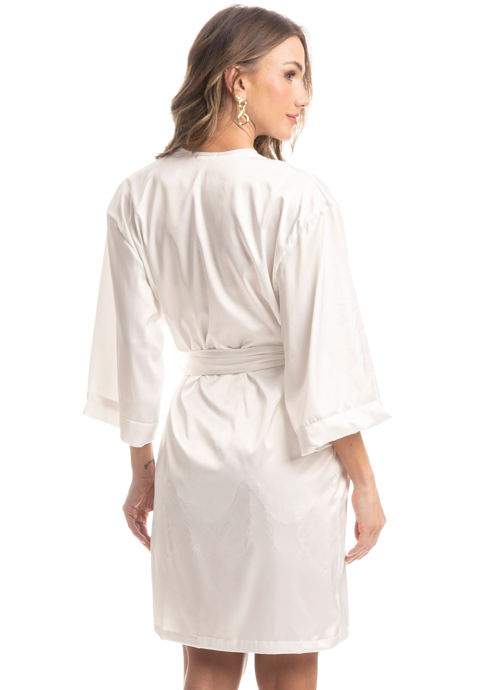 Robe Feminino Cristal - Imagem 2 - Mobile