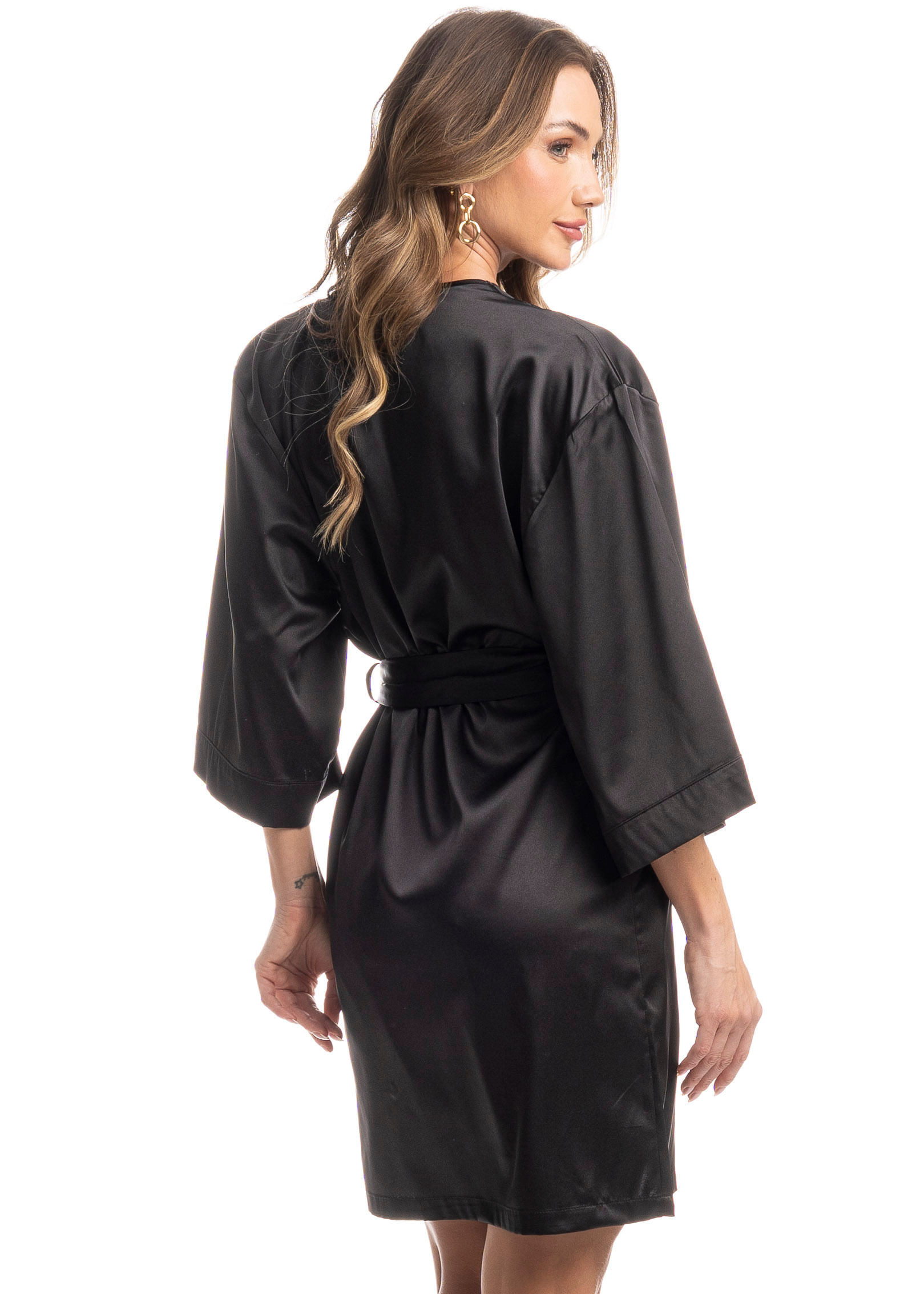 Robe Feminino Cristal - Imagem 2 - Mobile
