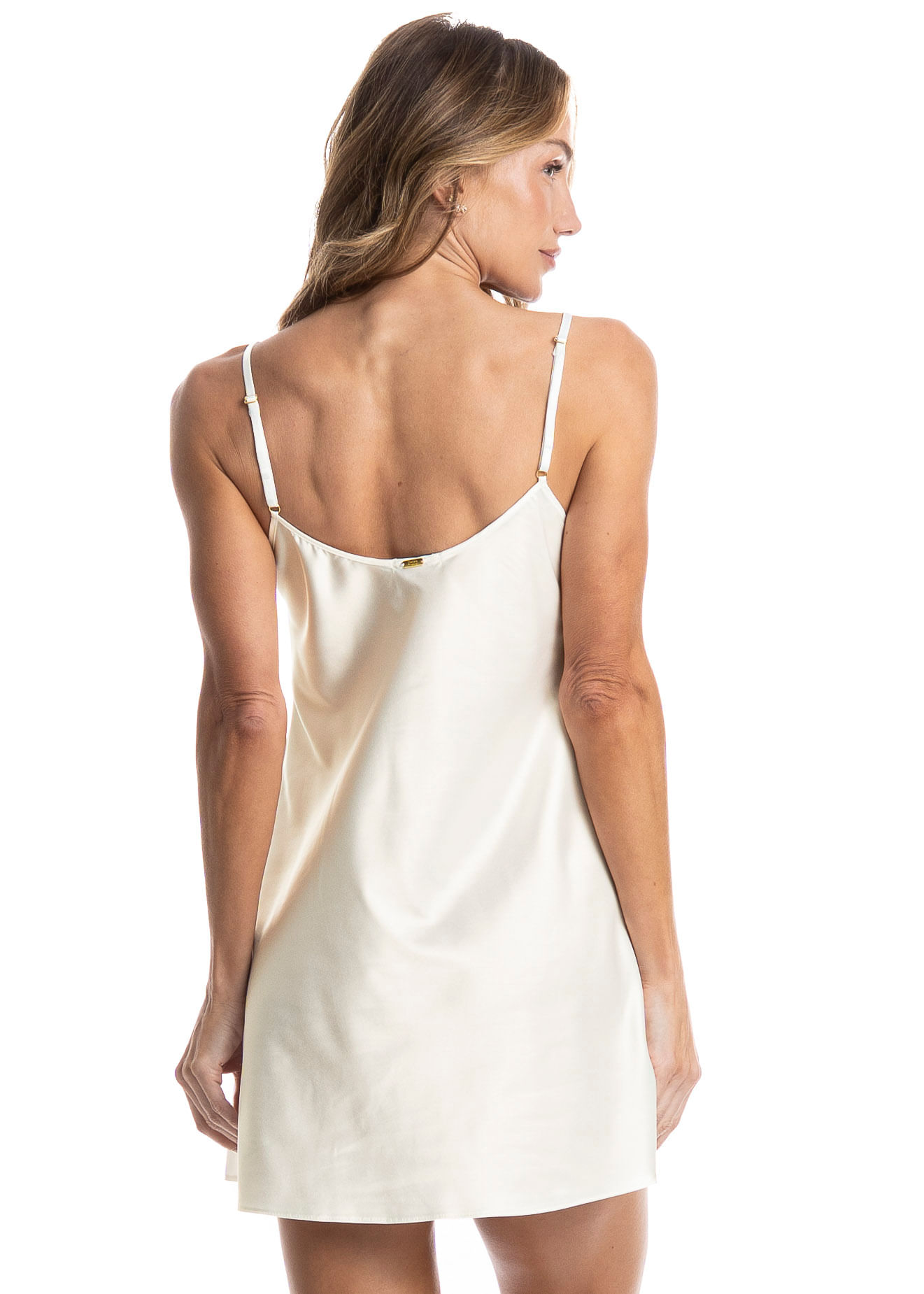Camisola Violeta Cristal Branco - Imagem 2