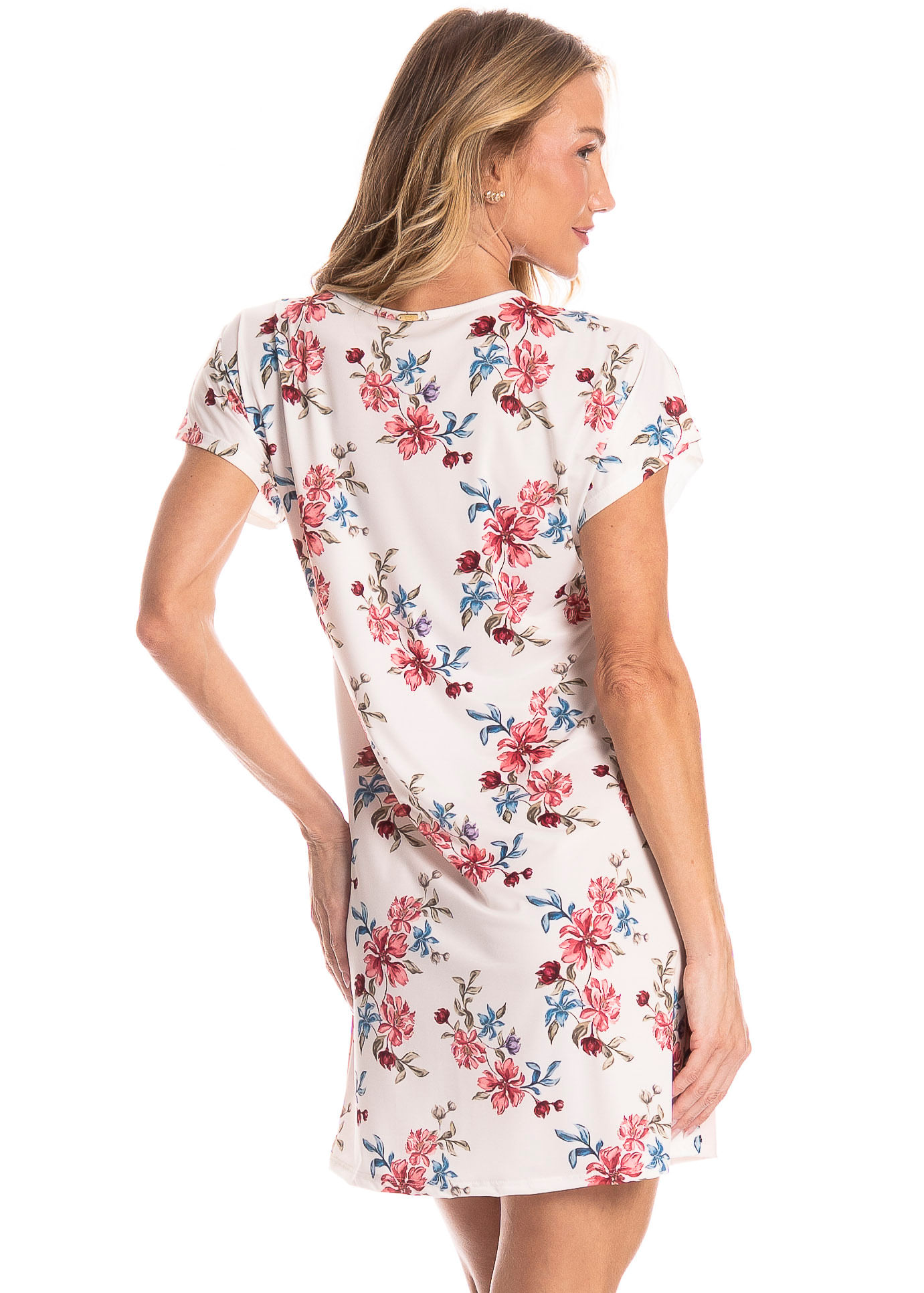 Camisão Feminino Luísa - Imagem 2 - Mobile