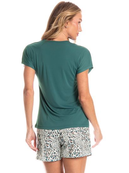 Pijama Feminino Curto Hera - Imagem 2 - Desktop