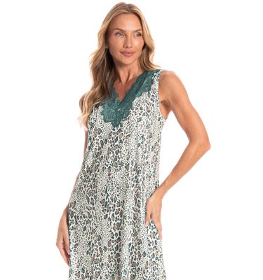 Camisão Midi Regata Hera - Imagem 3 - Mobile