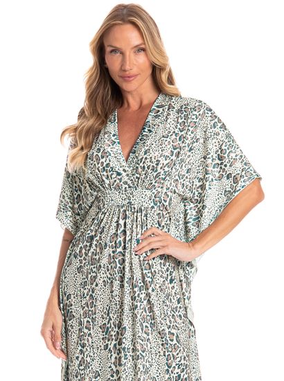 Kaftan Feminino Longo Hera - Imagem 3 - Desktop