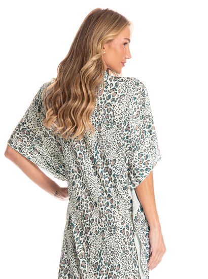 Kaftan Feminino Longo Hera - Imagem 4 - Desktop